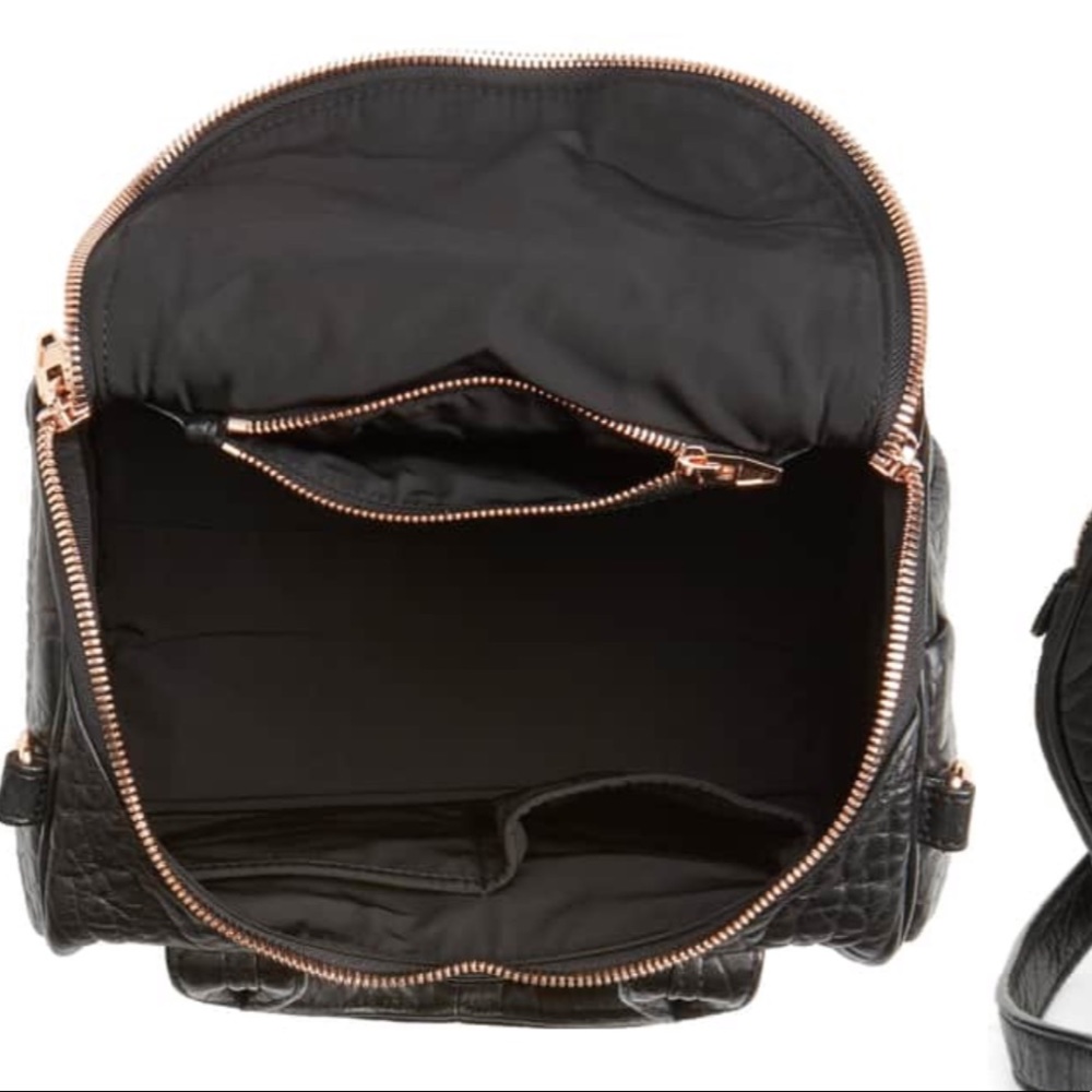 Rockie Dumbo Leather Satchel - Picture 4 of 4